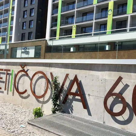 Elegant Mileticova, Free Parking * Pressburg