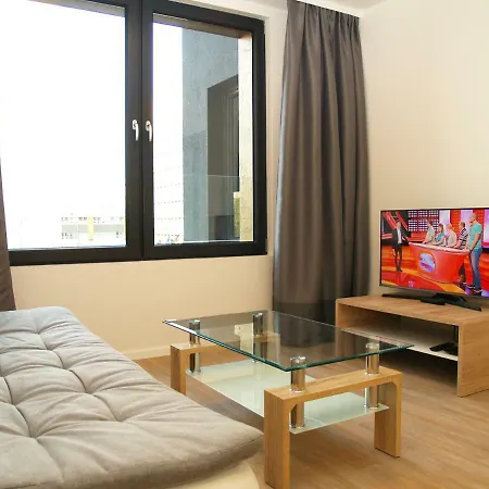 Elegant Mileticova, Free Parking Apartment Pressburg